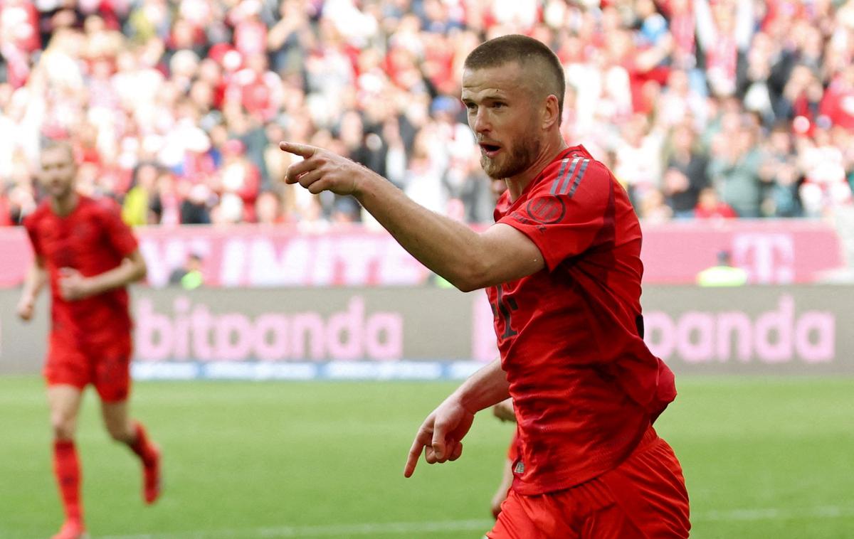 Eric Dier | Eric Dier na lastno željo zapušča Bayern München. | Foto Reuters