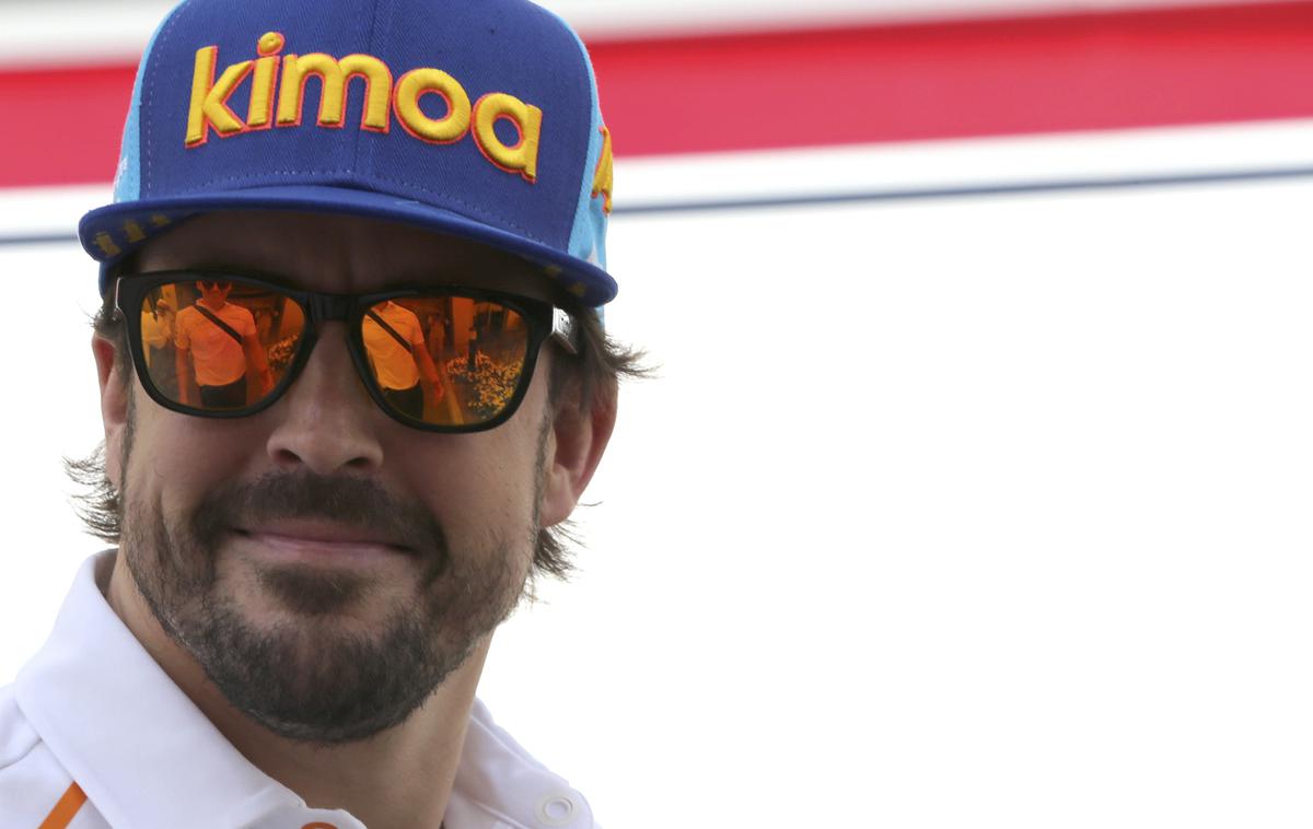 Fernando Alonso | Foto Guliverimage