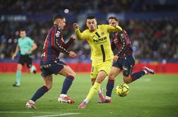 Villarreal se je izkopal iz manjše krize
