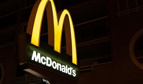 McDonald's brez pojasnila ukinja nov način naročanja