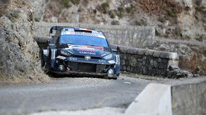 Ogier na izjemen način do jubilejne desete monaške zmage