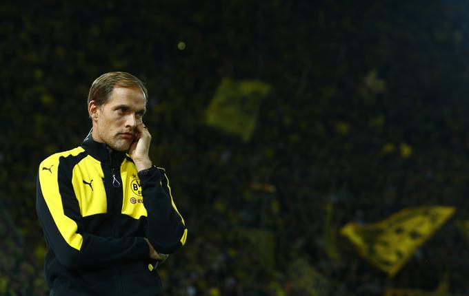 Thomas Tuchel se zaveda, kaj ga čaka, a verjame v svojo ekipo. | Foto: Reuters