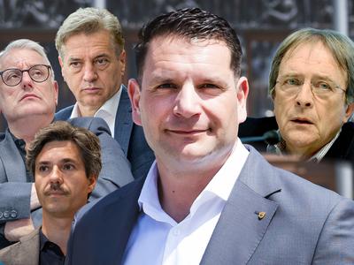 Mediana: na vrhu SDS, Resni.ca v DZ, Demokrati izven