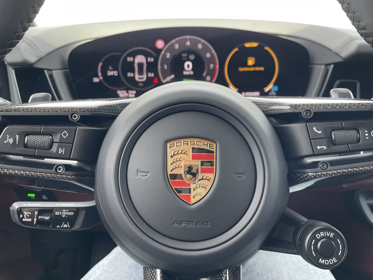 Porsche cayenne | Foto: Gregor Pavšič