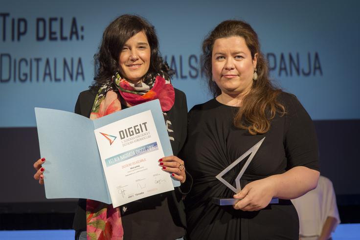 Diggit 2016 | Foto: Bojan Puhek