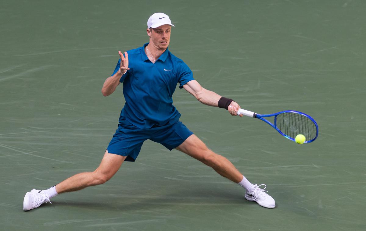 Denis Shapovalov | Denis Shapovalov  | Foto Reuters