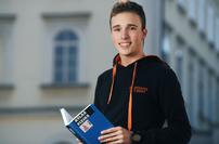 Slovenski dijak, ki žanje uspehe na mednarodnih znanstvenih tekmovanjih #video