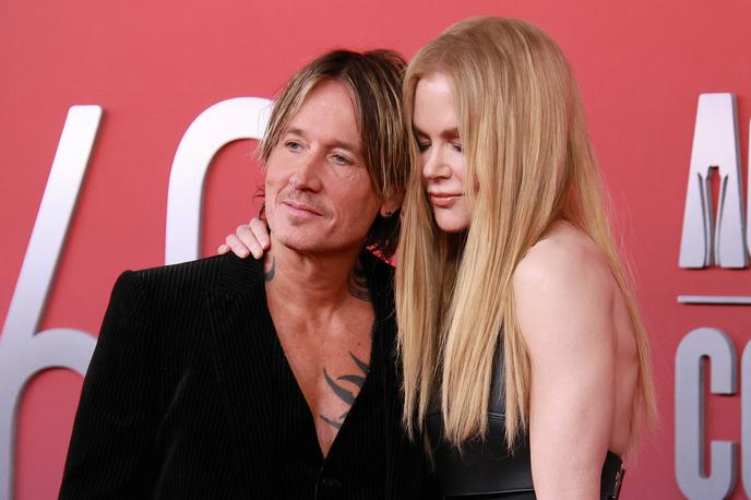 Nicole Kidman, Keith Urban | Keith Urban in Nicole Kidman maja letos | Foto Guliverimage