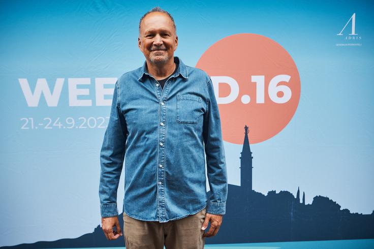 Tomo Ricov | Foto: Weekend Media Festival