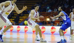 Cedevita zgrožena nad kaznijo za "pretepača" Tomasa