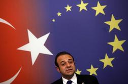 EU preložila odprtje novega poglavja v pogajanjih s Turčijo