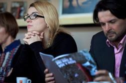 Identiteta ni dediščina, temveč nakupovalni voziček