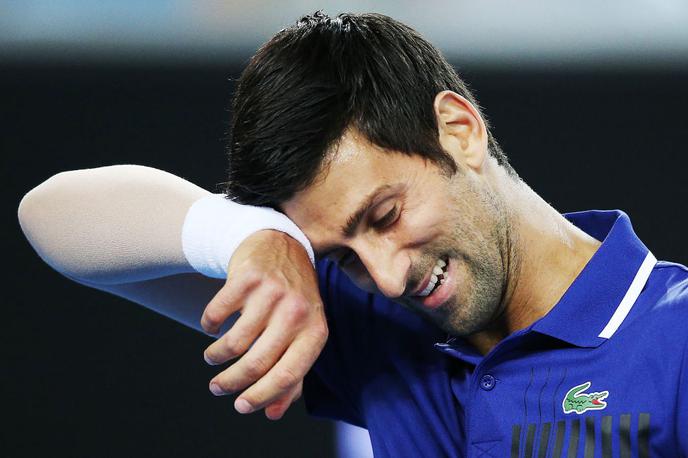 Novak Đoković | Foto Guliver/Getty Images