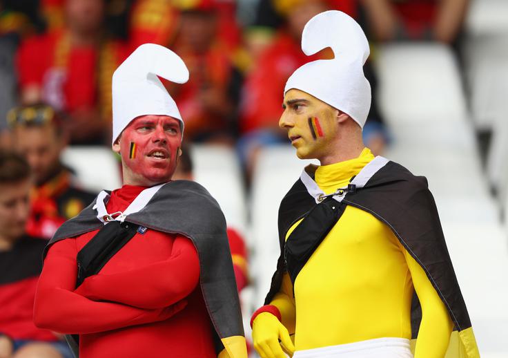 euro 2016 navijači 9 dan | Foto: 