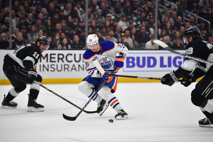 Anže Kopitar Los Angeles Kings | Foto: Reuters