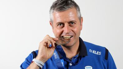 Italijan v slovensko reprezentanco povabil tri novinke