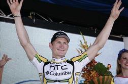Greiplu že drugič dirka Tour Down Under