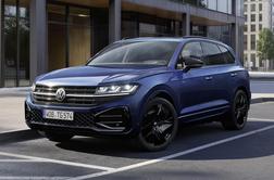 Uradno: Volkswagen ukinja športni terenec touareg, za konec le še poslovilna serija #foto