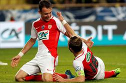 Polfinalisti francoskega pokala: Guingampu in Monacu sta se pridružila še Angers in PSG