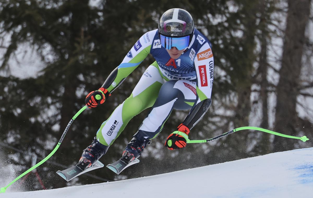 Ilka Štuhec | Ilka Štuhec je ostala brez točk. | Foto Guliverimage