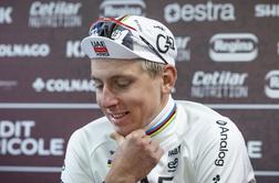 Tadej Pogačar ne skriva velike želje