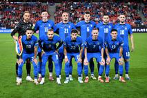 Slovenija Švica Basel