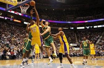 Utah prekinil mogočni niz Jezernikov