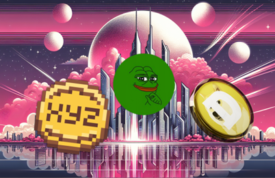Novi memecoin z možno 6.500-odstotno rastjo