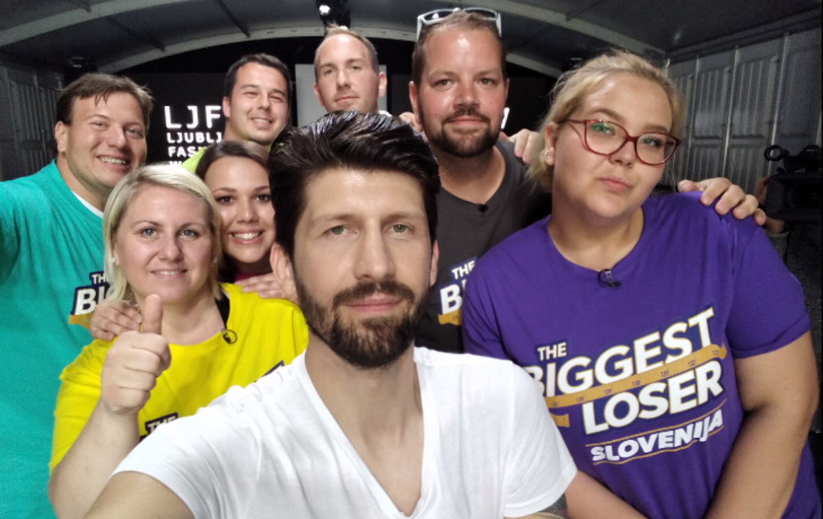 The Biggest Loser Slovenija