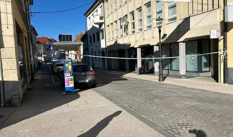 Na novomeškem tožilstvu prejeli grožnjo