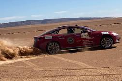 Prevozil je 2,7 milijona kilometrov: Nemec s pomočjo Hrvatov proti svetovnemu rekordu