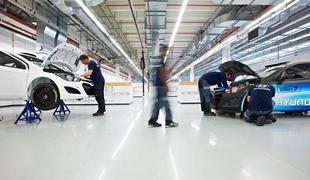 Hyundai ima nov motošportni oddelek, a ne avtomobilov