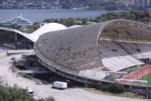 Poljud Hajduk poplave