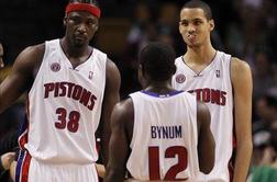 Kwame Brown podpisal za Bobcats