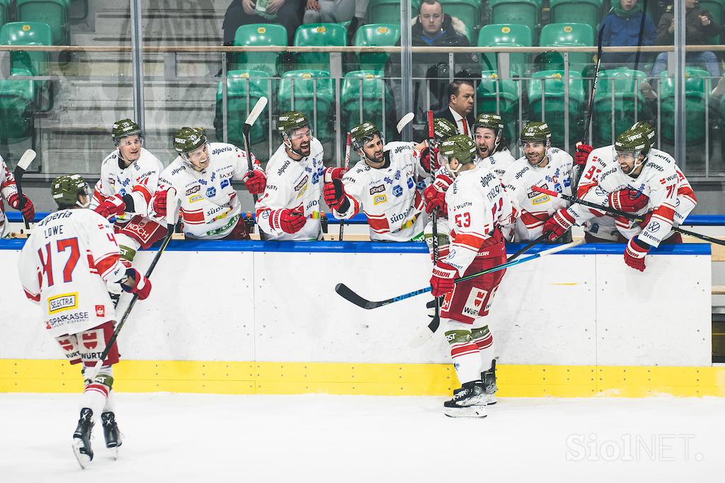 IceHL: HK SŽ Olimpija - Bolzano