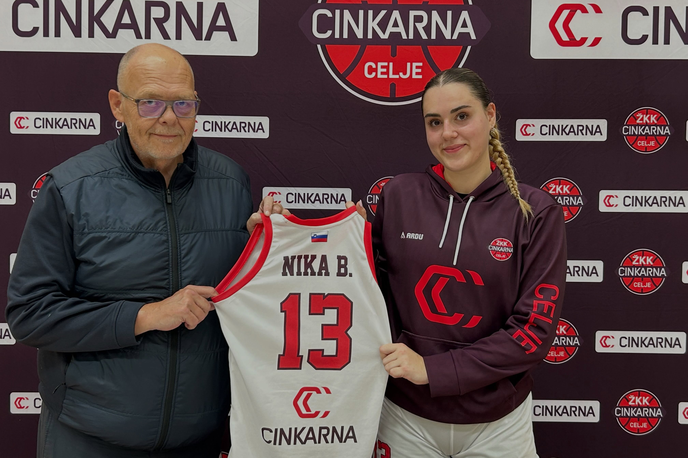 Nika Blagus