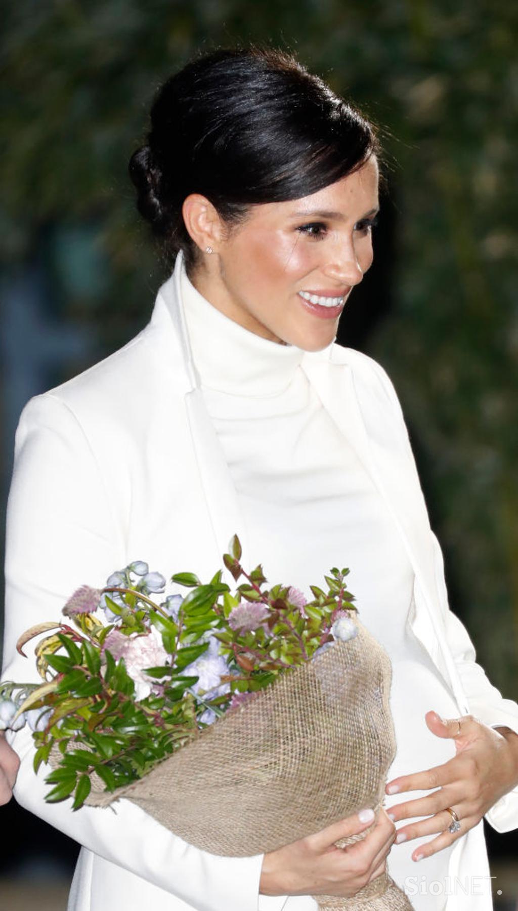 Meghan Markle in princ Harry