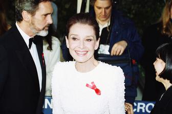 Sin Audrey Hepburn razkril: Plastična kirurgija je bila zanjo nesprejemljiva