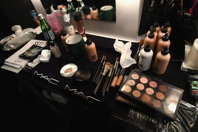 MAC Cosmetics | Foto: Getty Images
