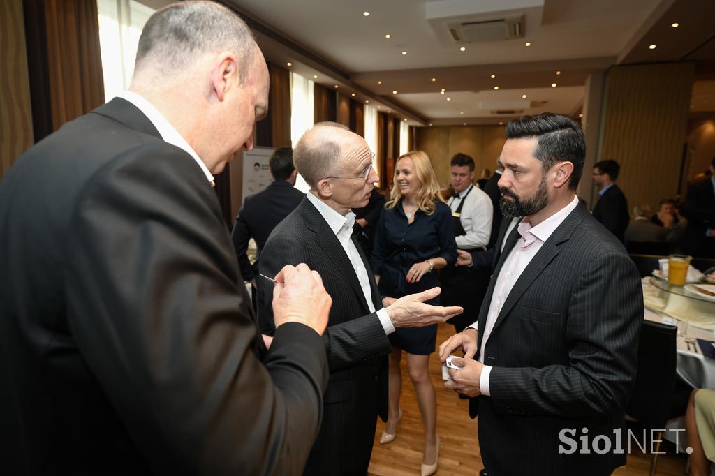 Ludo Bammens in Janko Medja