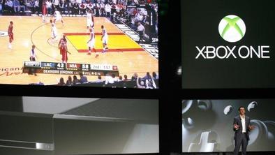 Xbox One: igralna konzola, stereo in kino v enem