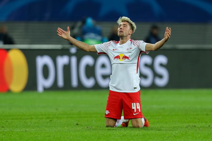 Kevin Kampl | Se Kevinu Kamplu obeta prestop kariere? | Foto Getty Images