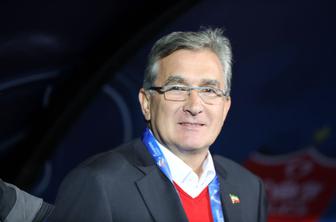 Iranski prvaki trenerja plačali s kovčkom denarja