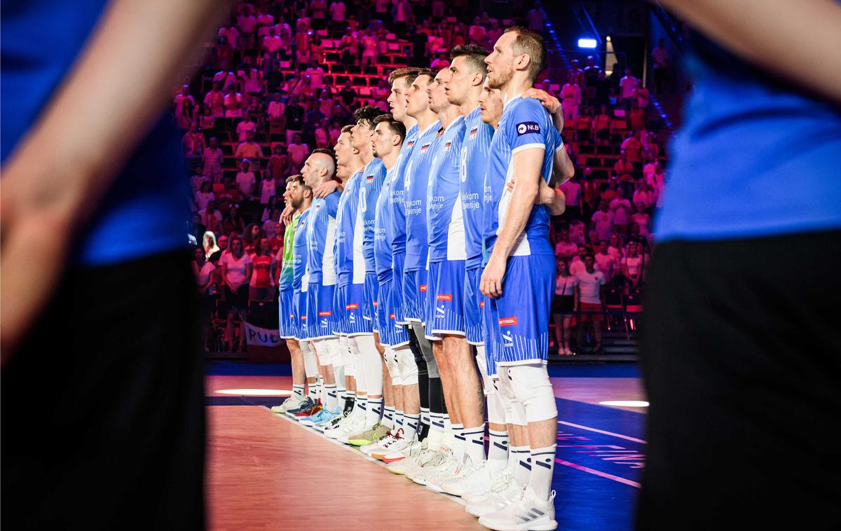 slovenska odbojkarska reprezentanca : Poljska, liga narodov | Slovenske odbojkarje čaka turnir v Krakovu. | Foto Volleyball World