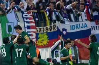 Slovenski junaki vse bližje Južni Afriki