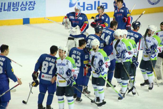 Korejci spisali hokejsko pravljico #ndd