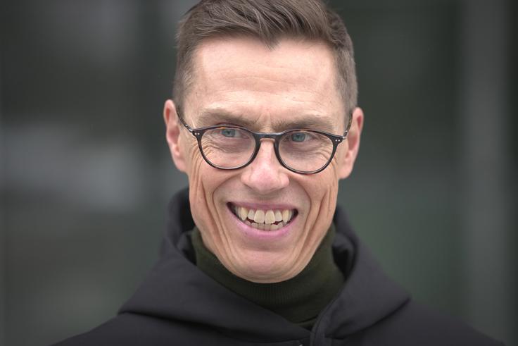 Finski predsednik Alexander Stubb je do Rusije zaradi njene invazije Ukrajine in pogostih groženj evropskim državam večkrat zelo kritičen.  | Foto: Guliverimage