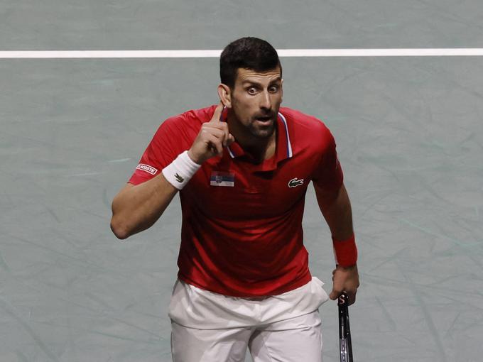 Novak Đoković je zanj daleč najboljši. | Foto: Reuters