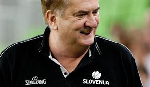 Maljković dejal, da nima moči in želje voditi Cedevite