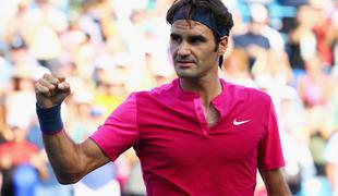 Roger Federer: Nasprotnik ne sme misliti, da gre za nespoštovanje (video)